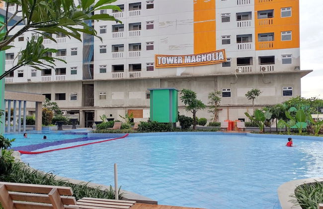 New Modern Studio Apartment at Green Pramuka City - Foto 14