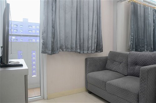 Photo 9 - Comfortable and Clean 2BR Green Pramuka Apartment