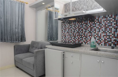 Photo 7 - Comfortable and Clean 2BR Green Pramuka Apartment