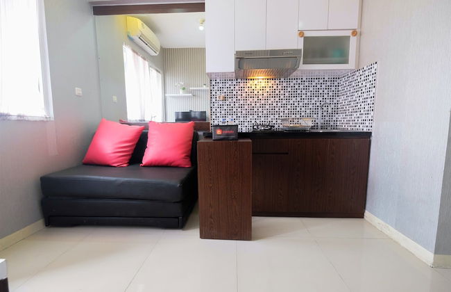 Homey and Relaxing 2BR Green Pramuka Apartment - Foto 17