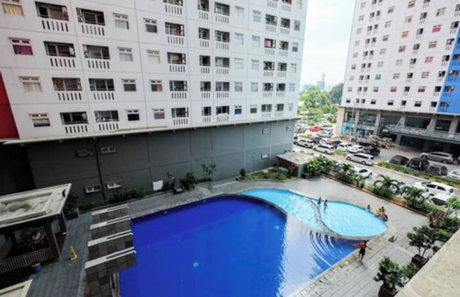 Homey and Relaxing 2BR Green Pramuka Apartment - Foto 32