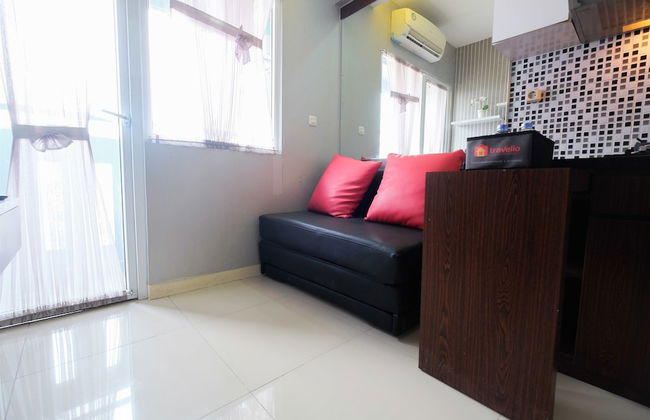 Homey and Relaxing 2BR Green Pramuka Apartment - Foto 34