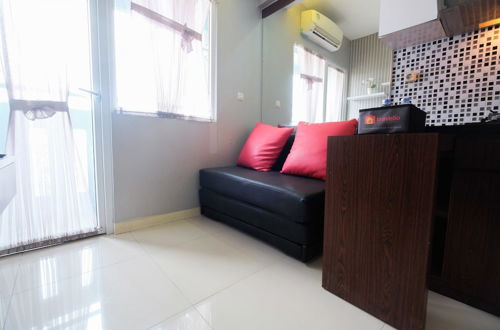 Photo 34 - Homey and Relaxing 2BR Green Pramuka Apartment