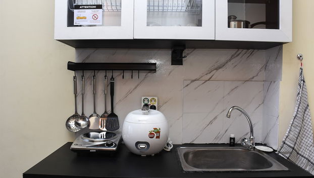Cozinha privada
