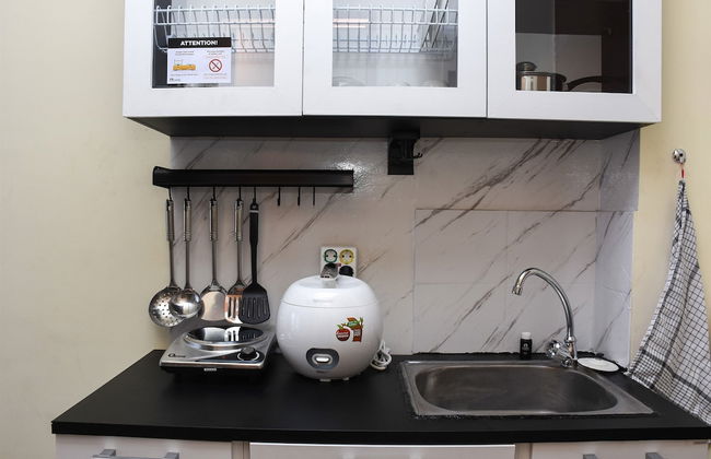 Nice And Cozy Studio At Tifolia Apartment - Foto 5