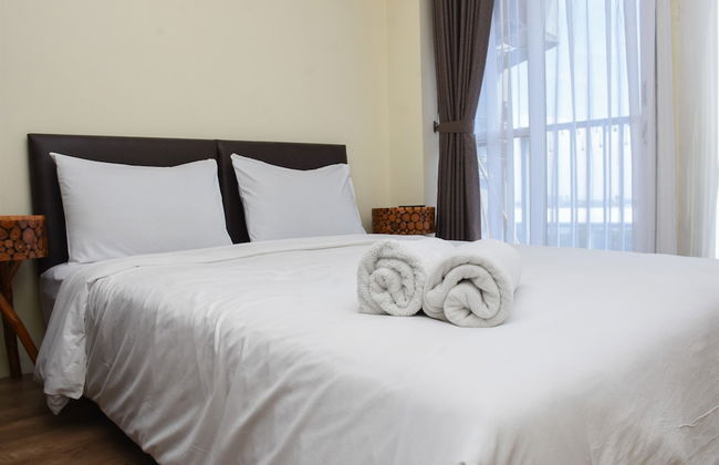 Nice And Cozy Studio At Tifolia Apartment - Foto 3