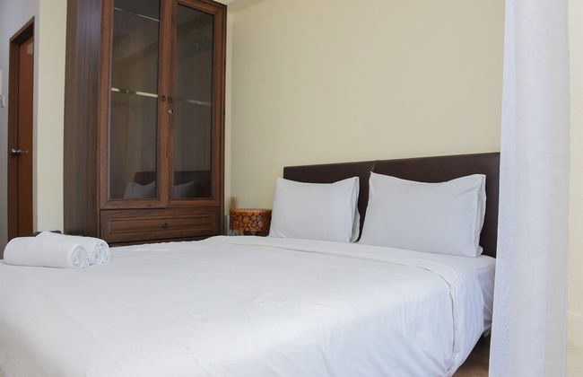 Nice And Cozy Studio At Tifolia Apartment - Foto 4
