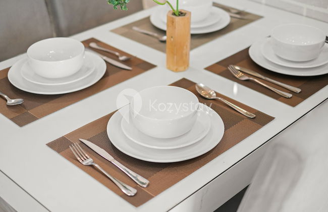 Meadow by Kozystay | Newly Renovated | Kebon Jeruk - Foto 17