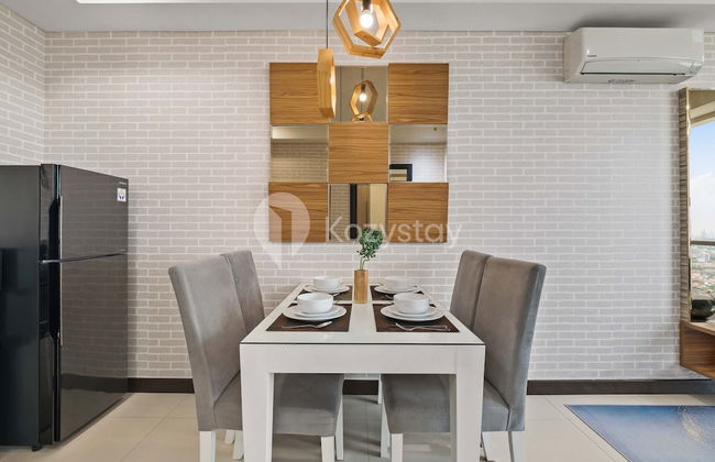 Meadow by Kozystay | Newly Renovated | Kebon Jeruk - Foto 15