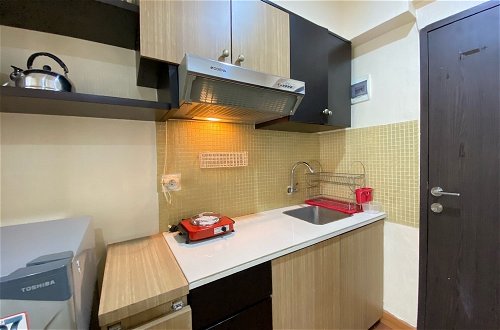 Photo 8 - Cozy Living 2Br Apartment At Jarrdin Cihampelas