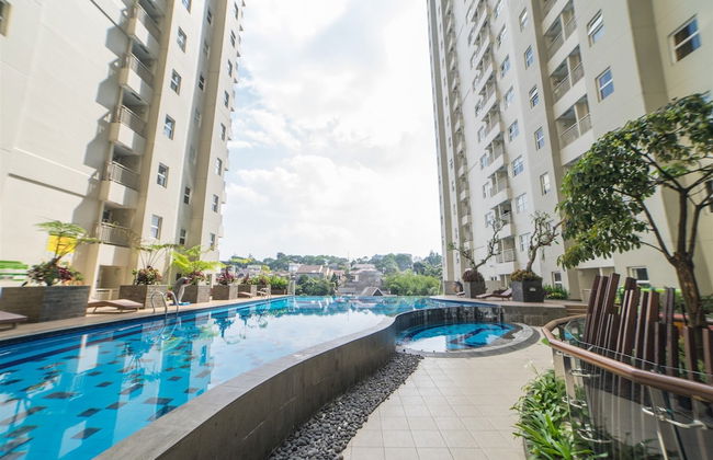 Relaxing Studio Apartment at Parahyangan Residence with Mountain View - Foto 11