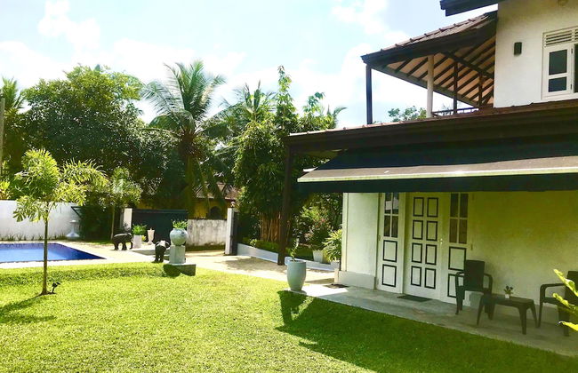Villa Shanthi - Foto 1
