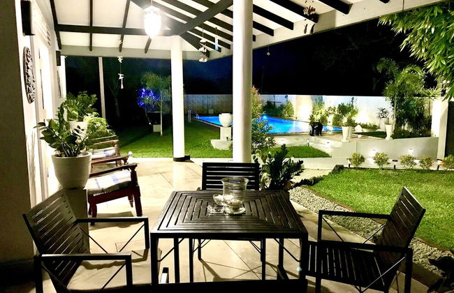 Villa Shanthi - Foto 26