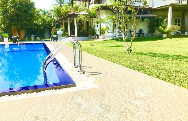 Villa Shanthi - Foto 18