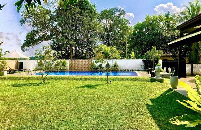 Villa Shanthi - Foto 28