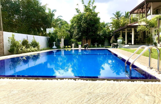 Villa Shanthi - Foto 16
