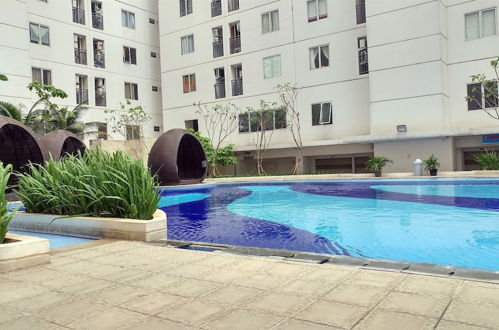 Foto 22 - Relaxing 3BR Apartment at Bassura City near Shopping Mall