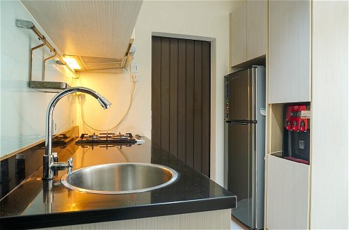 Photo 8 - Best Spacious Studio Belmont Residence Puri Apartment