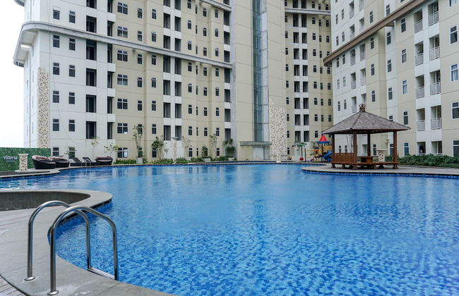 Fully Furnished 1BR Apartment at Vittoria Residence - Foto 11