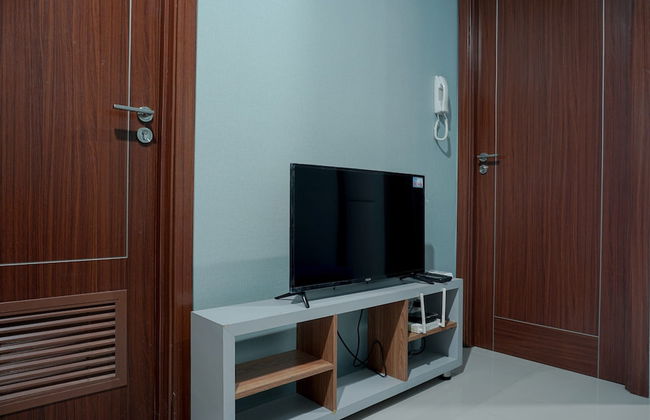 Fully Furnished 1BR Apartment at Vittoria Residence - Foto 9