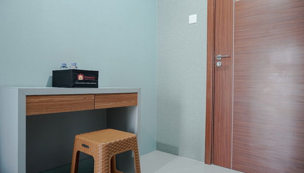 Essbereich im Zimmer