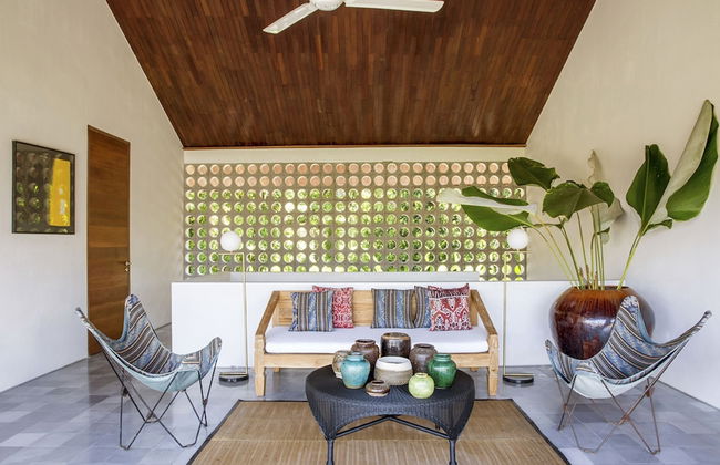 Villa Casabama Sandiwara - Foto 14