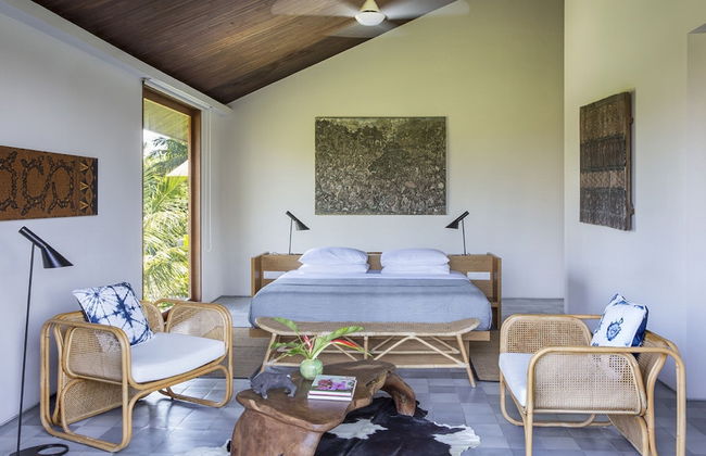 Villa Casabama Panggung - Foto 6