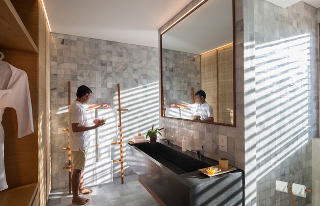 Villa Casabama Panggung - Foto 11