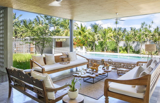 Villa Casabama Sandiwara - Foto 22