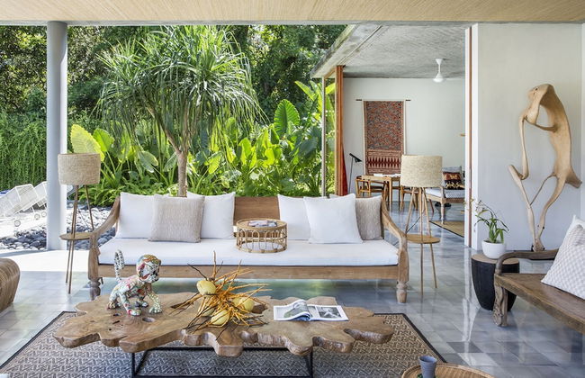 Villa Casabama Sandiwara - Foto 8