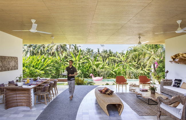 Villa Casabama Panggung - Foto 8