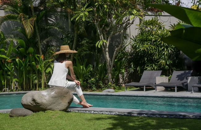 Villa in Badung with swimming pool and garden - Foto 17