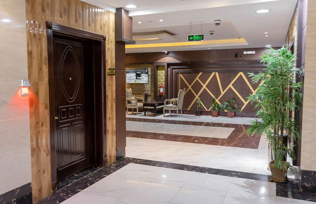 Noor Amal Apartments Serviced - Foto 26