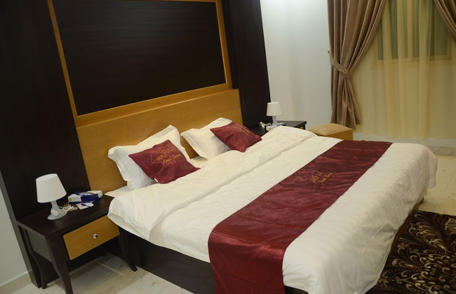 Noor Amal Apartments Serviced - Foto 10