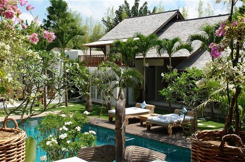Foto 1 - OAZIA Spa Villas Bali