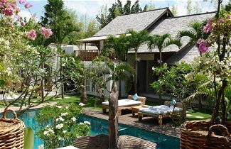 Foto 1 - OAZIA Spa Villas Bali
