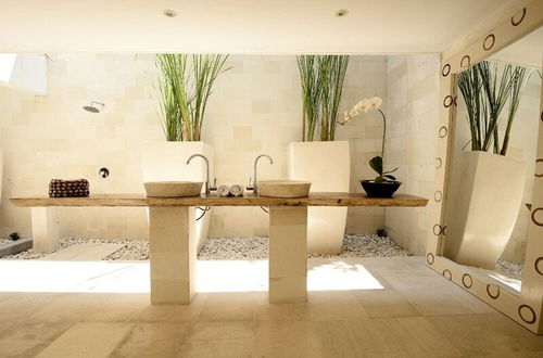 Photo 12 - OAZIA Spa Villas Bali