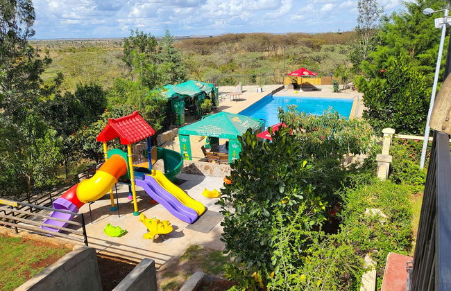 Leleshwa Getaway - Foto 19