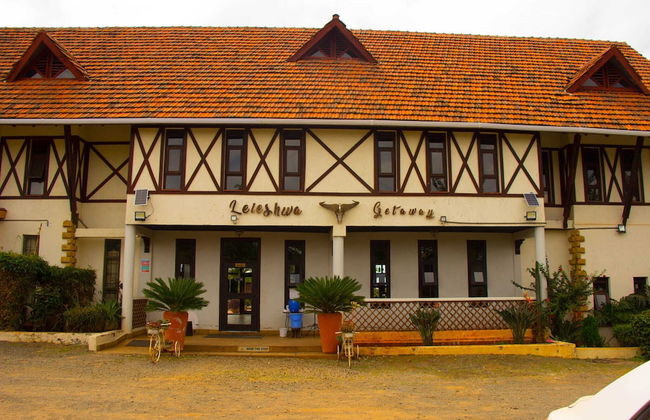 Leleshwa Getaway - Foto 25