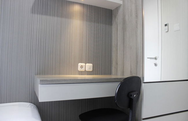 Quiet 2BR Apartment @ Parahyangan Residence Apartement with Mountain View - Foto 4
