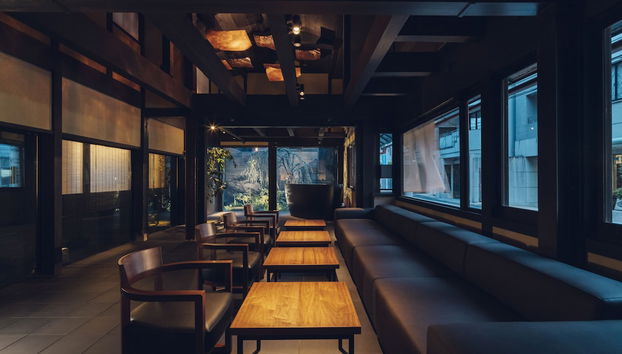 Lounge no hall