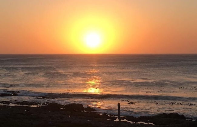 Gansbaai Seafront Holiday House: Ons C-huis - Foto 17