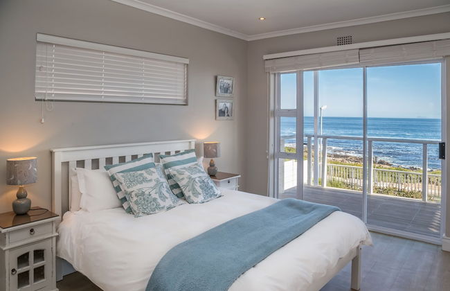 Gansbaai Seafront Holiday House: Ons C-huis - Foto 19