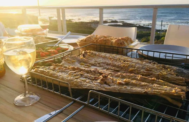 Gansbaai Seafront Holiday House: Ons C-huis - Foto 8