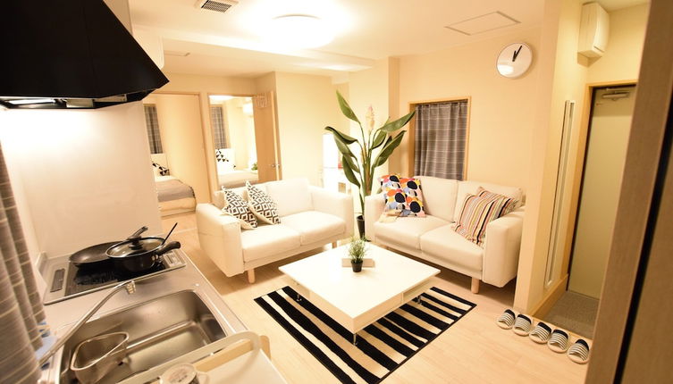 Photo 1 - Doutonbori Apartment