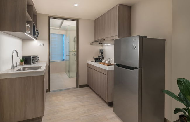 Seda Residences Makati - Foto 16