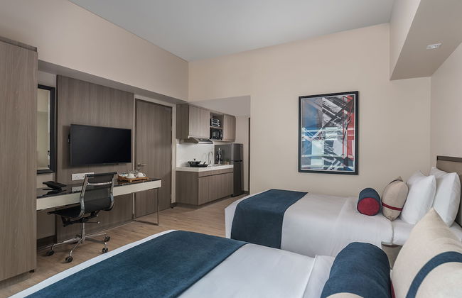 Seda Residences Makati - Foto 10