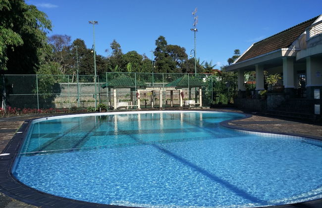 Villa Sabrina Bumi Ciherang - Foto 14