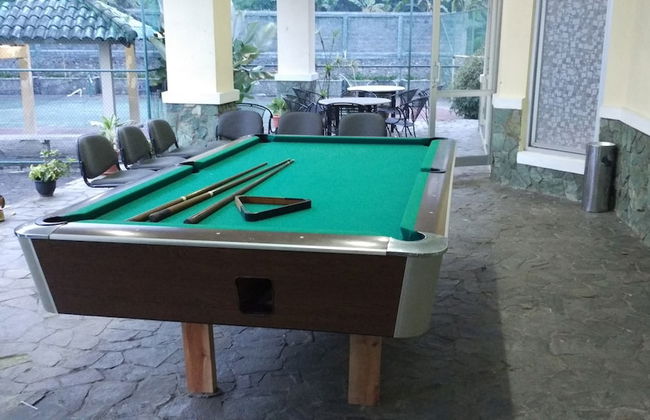 Villa Tamie Bumi Ciherang - Foto 16