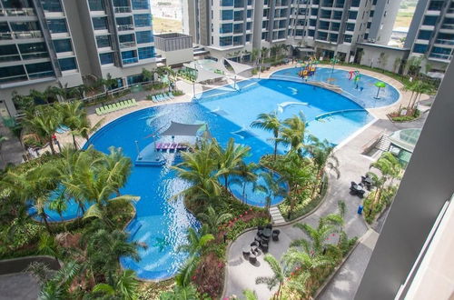 Foto 1 - A4 COZY Atlantis Family Suites 4-6pax-Pool View-Jonker